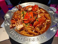 -胖哥俩肉蟹煲(西单大悦城店)