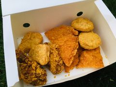 -麦当劳(伟城广场店)