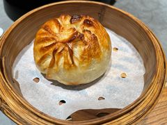 烤破酥包-云海肴·汽锅鸡·云南菜(高德置地店)