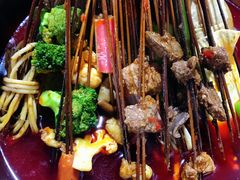 -老瓦房冷锅串串(文殊院店)