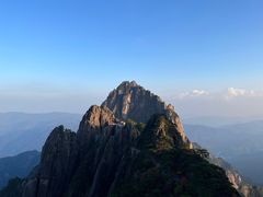 -黄山风景区