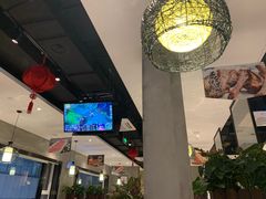 大堂-九府羊·鲜羊火锅·烤串(新华路店)