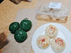 -宁波汤团店(外滩店)