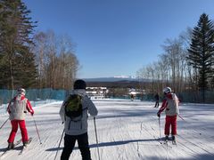-长白山万达国际滑雪场