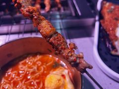 -丰茂烤串(全国首店)