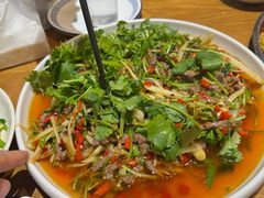 -邱金小炒·30 年盐帮江湖菜(自贡店)