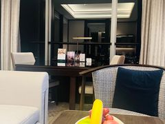 -上海前滩香格里拉大酒店