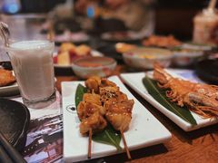 -大渔铁板烧(中山路八佰伴店)