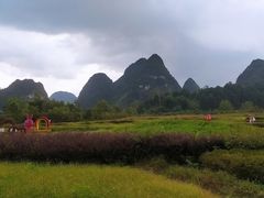 -靖西鹅泉风景区