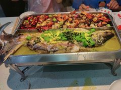 -鸣记脆皮烤鱼(岐山路店)