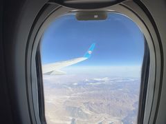 -乌鲁木齐天山国际机场-T3航站楼