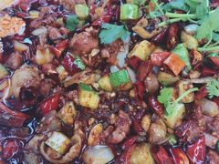 香辣双脆-罗妈砂锅(四川成都奎星楼店)