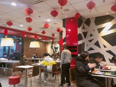 大堂-麦当劳(未来城购物中心店)