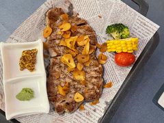 西冷牛排-VITELLO意大利料理(崂山路店)