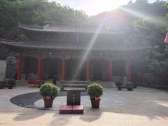 -丹东凤凰山景区