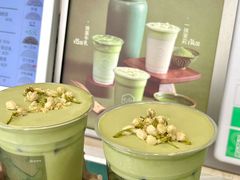 -仙雨林·奶茶鲜果茶(书院巷店)