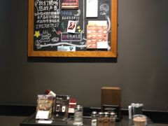-星巴克(宝山万达店)
