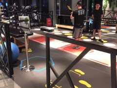 -威尔仕健身(海伦中心店)