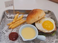 -仁义涵西餐·咖啡(中华巴洛克店)