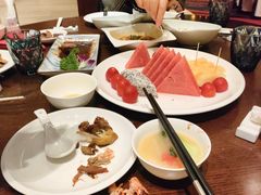 -逸林轩中餐厅(中信泰富朱家角锦江酒店)