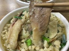 -老刘家泡馍·陕西老字号(钟楼广济街店)