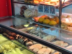 面包甜点陈列柜-白魁老号饭庄(交道口店)