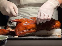 -喜悦烤鸭·新京菜(王府井店)