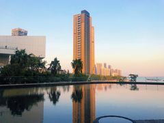-希尔顿南海酒店·观廊大堂吧·海景下午茶