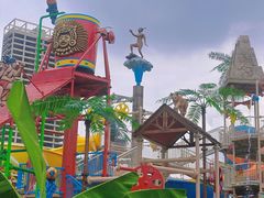 -武汉玛雅海滩水公园