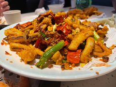 -巧克力渔家.小船海鲜胶东菜(万平口店)