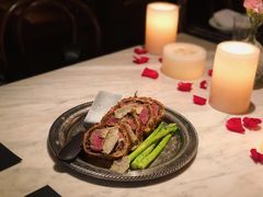 惠灵顿牛排-壳里西餐厅Coquille Seafood Bistro(蒙自路店)