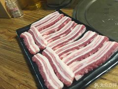五花肉-梅梅家的烤肉店(槐北路店)