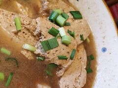 卤豆腐-乡亲鹅肉城(昆山店)