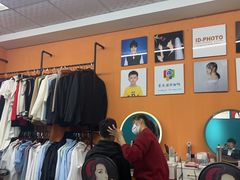 -爱定格照相馆·证件照(海珠客村店)