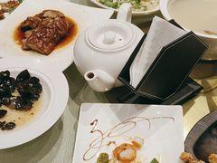 -唐拉雅秀酒店-唐苑中餐厅