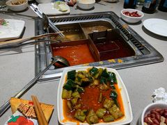 -海底捞火锅(高新万达店)