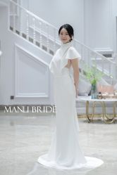 -MANLI BRIDAL婚纱
