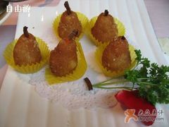 点心-什么梨-外婆家(杭州马塍店·杭帮菜名店)