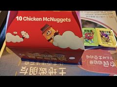-麦当劳(新洲南路店)