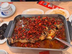 -鱼酷活鱼烤鱼(沈阳大悦城店)