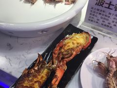 -澜悦港海鲜体验主题餐厅