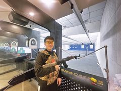 -真枪会射击俱乐部(河西中央公园店)