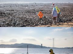 -册子岛月亮湾景区