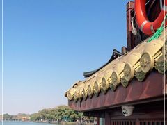 -西湖外事游船(湖滨二公园外事游船码头)