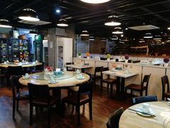 大堂-徽州月·民间徽菜(浦东总店)