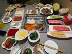 -海底捞火锅(杭州天虹购物中心店)