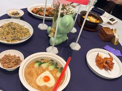 -百盛·鼎膳(中海财富中心)