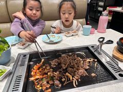 -韩时烤肉(丰科万达广场店)