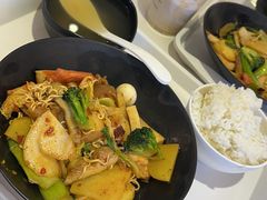 -上海师范大学西部食堂