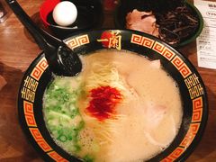 -一兰拉面(新宿中央东口店)